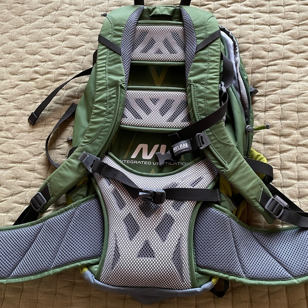 Camelbak backpack